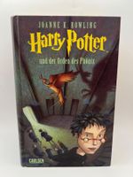 📖 Harry Potter und der Orden des Phoenix J.K. Rowling