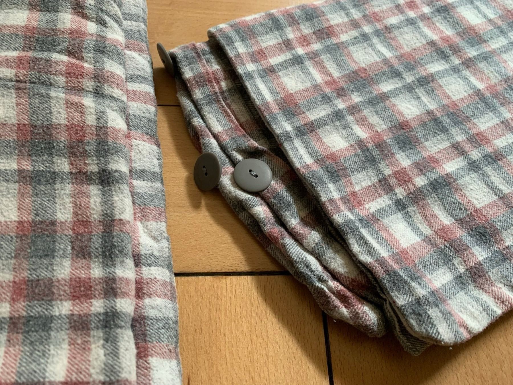 Linge de lit: MANOR - Bettwäsche Set kariert – D'occasion à Zürich par Diazaio 1