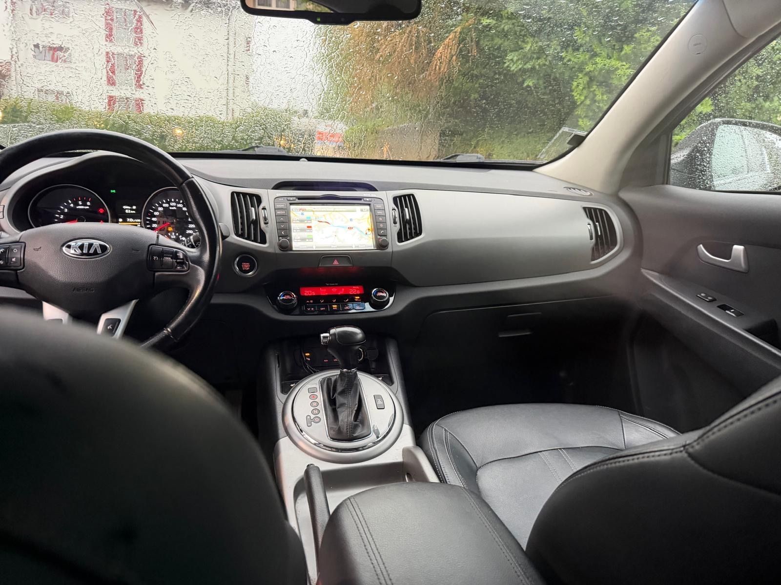 Kia Automobili: Kia Sportage, Top Zustand – Usato da Baar venduto da abistyler 5