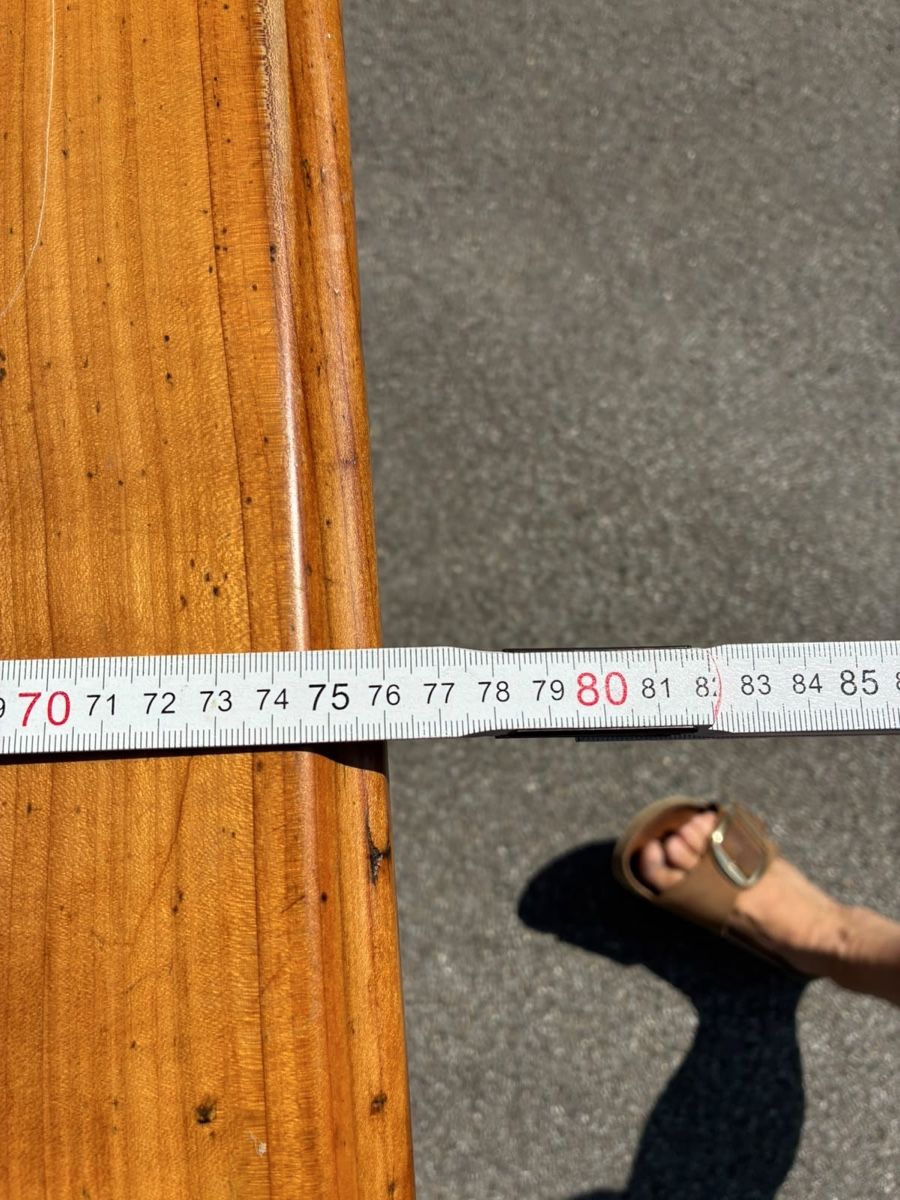 Tables: Kirschbaumtisch – D'occasion à St. Gallen par gisa 8