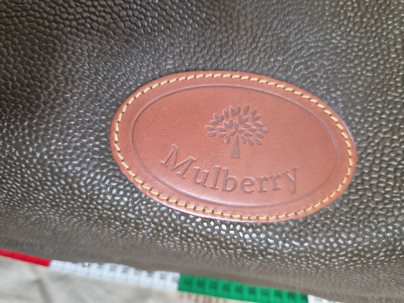 Mulberry Sacs femmes: Mulberry Scochgrain Shopper – D'occasion à Chur par nin_rn2r 2