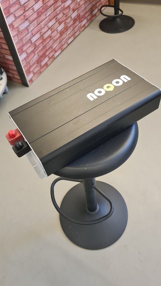 Inverter: Wechselrichter 24 Volt. 2500 Watt. – Usato da Schötz venduto da Hasch71 1