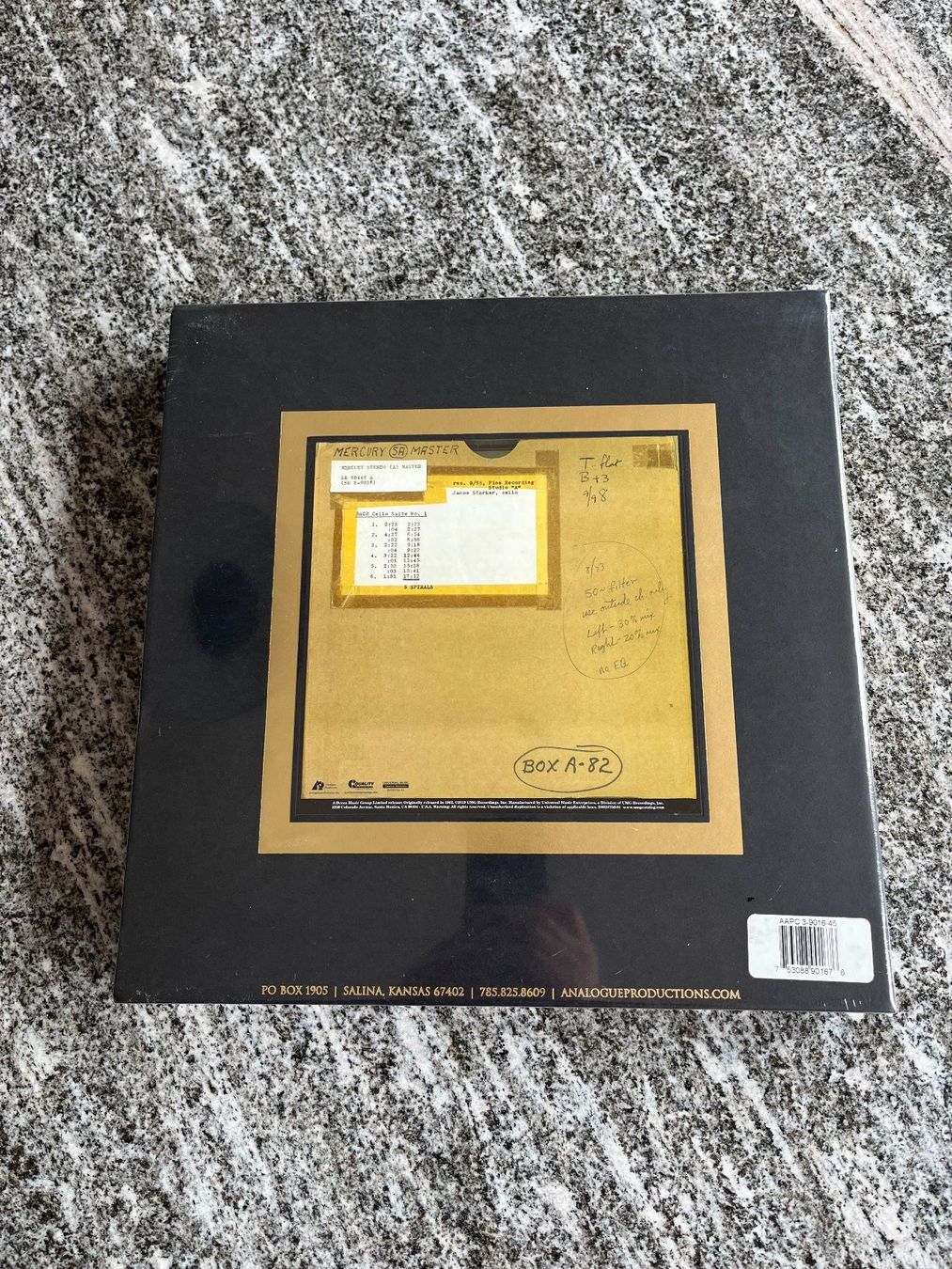 Schallplatten: Schallplatte – Neu und originalverpackt aus Biel/Bienne von osajost 1