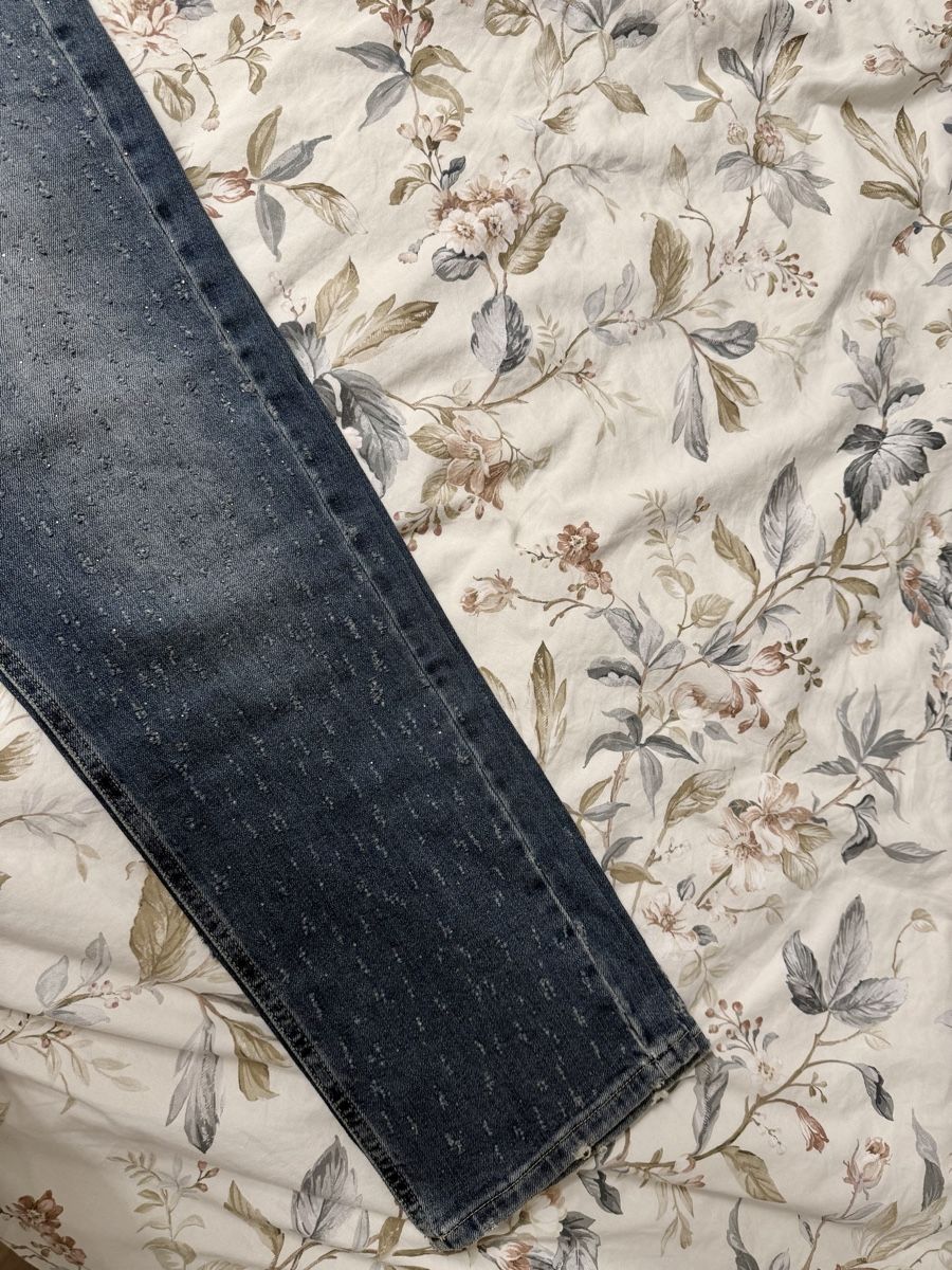 Calzedonia Jeans: Jeans mit Glitzer Calzedonia – Nuovo (secondo la descrizione) da Oberengstringen venduto da Sha.l 3