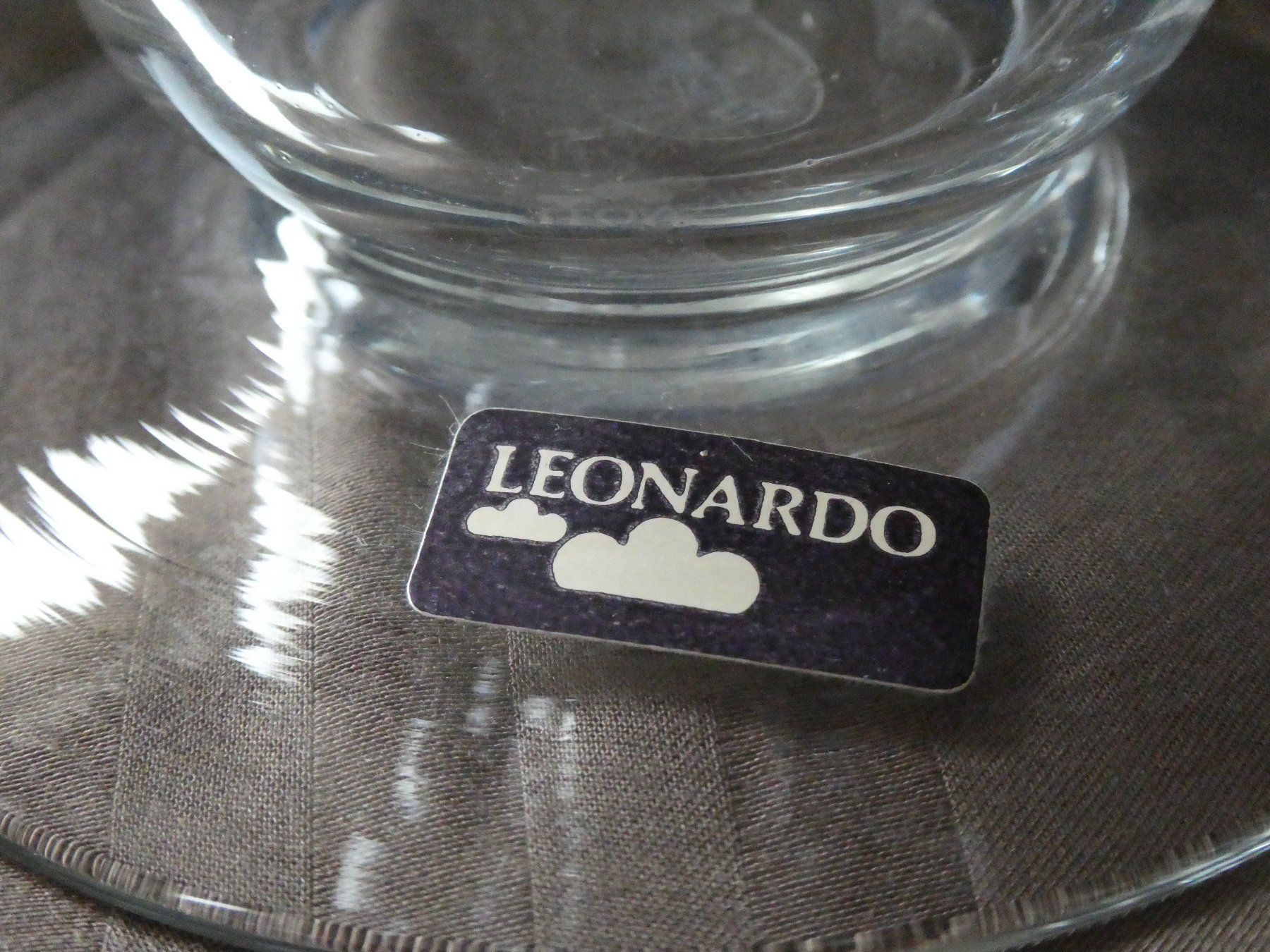 Vasi & Recipienti: Vase Glas Leonardo – Usato da Tann venduto da Charly65 1
