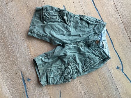 Scotch Shrunk Cargo Shorts Gr. 8