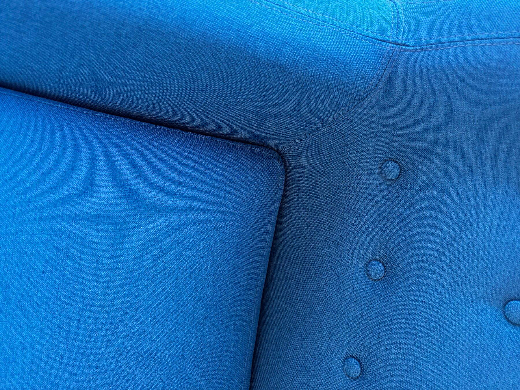 Divani: 2x Scandinavian 3 seater blue sofa set – Usato da Zürich venduto da Bigi_ 4