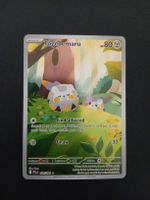 Phantasmal Flames Togdemaru Pokémon Englisch
