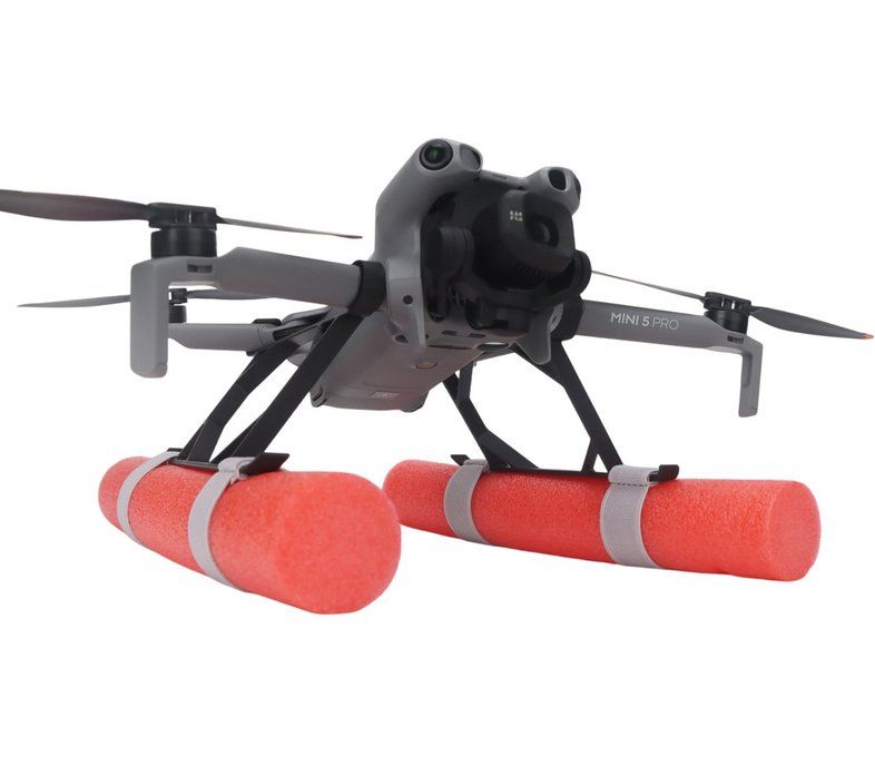 DJI RC Modellbau: Landeschwimmer für DJI Mini 5 Pro - Flotteur d'atterrissage – Neu und originalverpackt aus Bussigny von SHOP-DRONE-UNIVERS