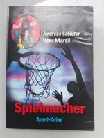 Fünf Asse - Spielmacher  (Sport-Krimi)   ©'2009 dtv-junior