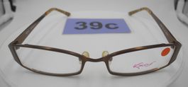 Brillengestell Kaos Mod. 151, Nr. 39c