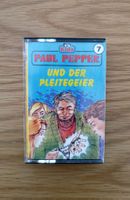 Paul Pepper Kassette 7 und der Pleitegeier - Hörspiel selten