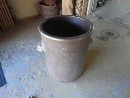 grosses Sauerkrautfass