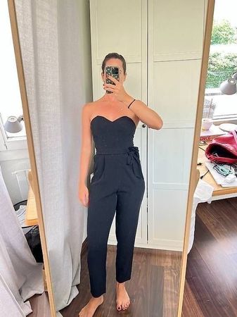eleganter H&M Jumpsuit, Size 36