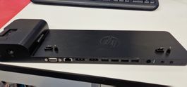 Station d'accueil HP, parfait pour votre bureau!