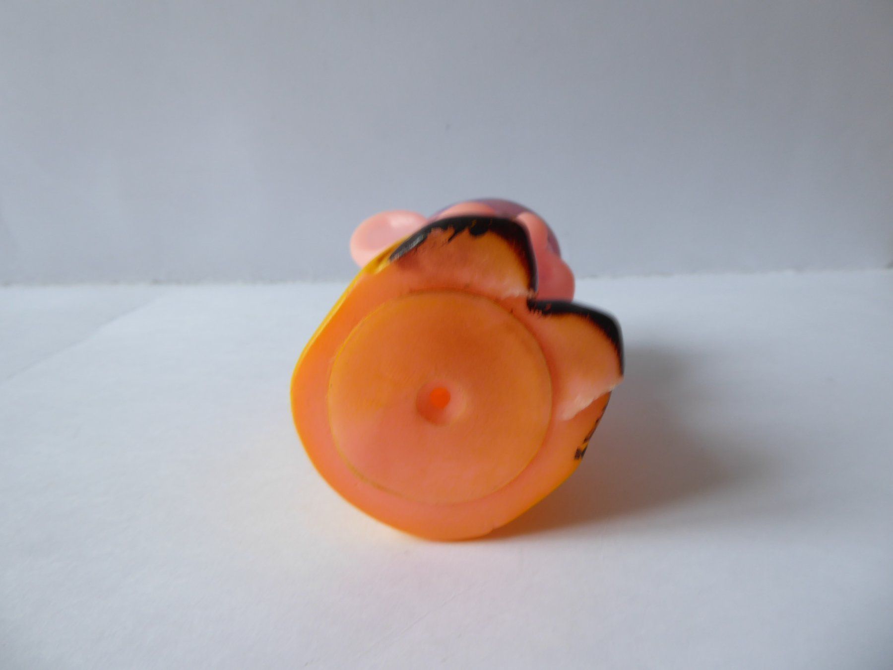 Figuren: Lustiger Wichtel, Weichgummi, 10,0cm – Gebraucht aus Turbenthal von Panau 1