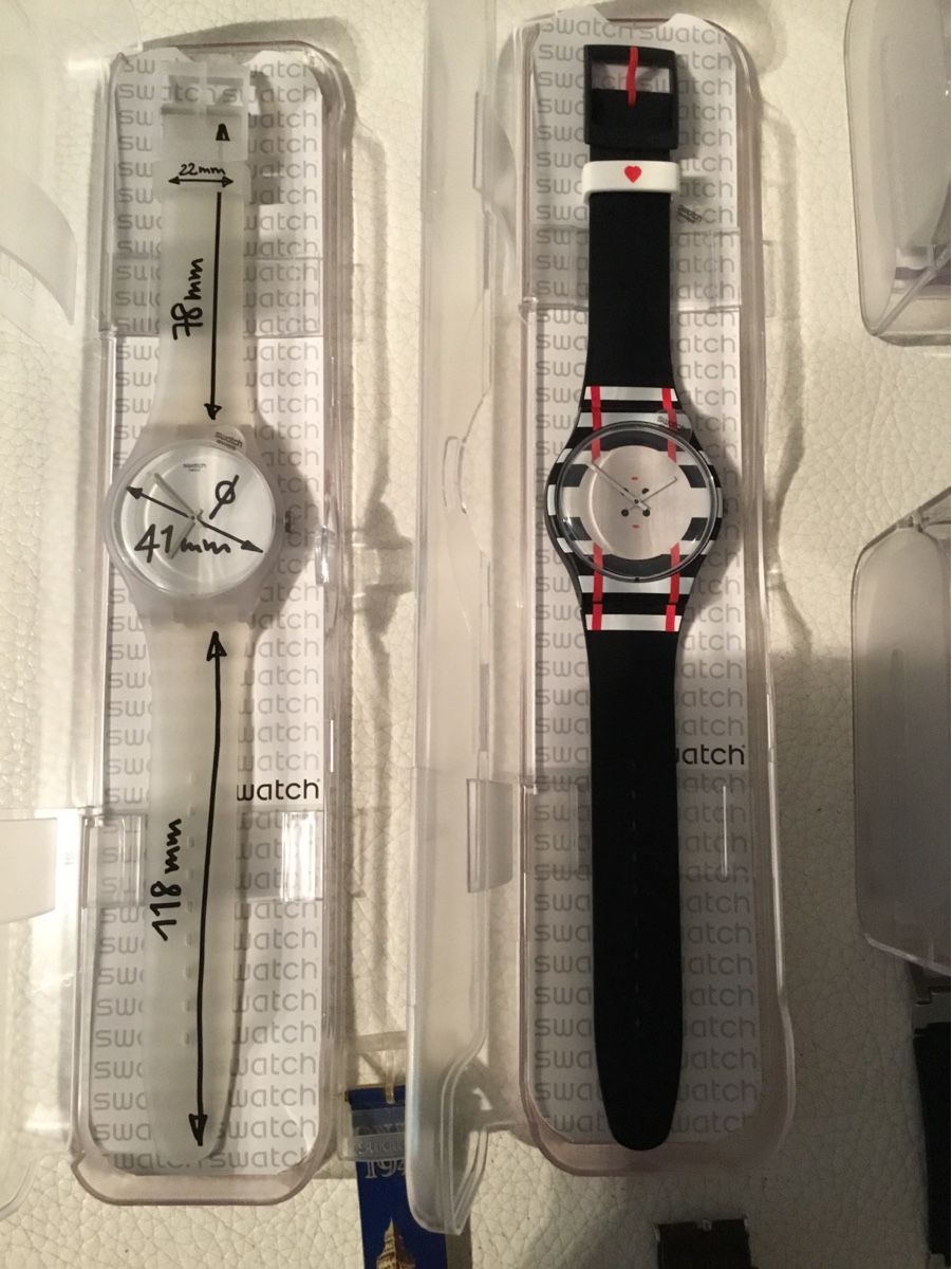 Swatch Orologi: Swatch et montres divers – Usato da Neuchatel venduto da RinoICF 1