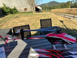 Tron 700.0 6S mit Steuerung