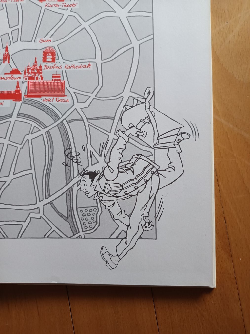 Comics: Comic: Soviet Zig-Zag - Abenteuer von Jacques Gallard - Rar – Neu (gemäss Beschreibung) aus Bern von daruma.rco 1