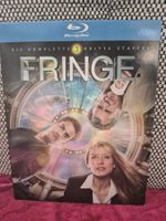 Fringe Staffel 3 Blu-ray Disc Set Serie