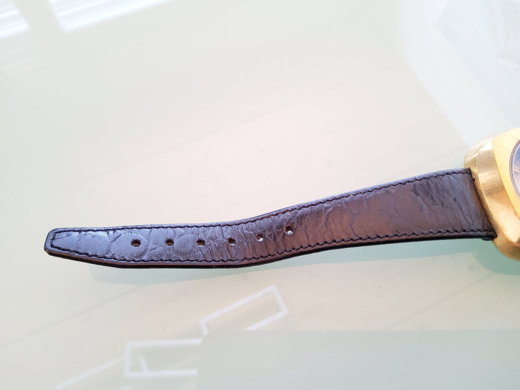 Montres: Montre bracelet Camy  – Défectueux à Malleray par Broc-Mo 8