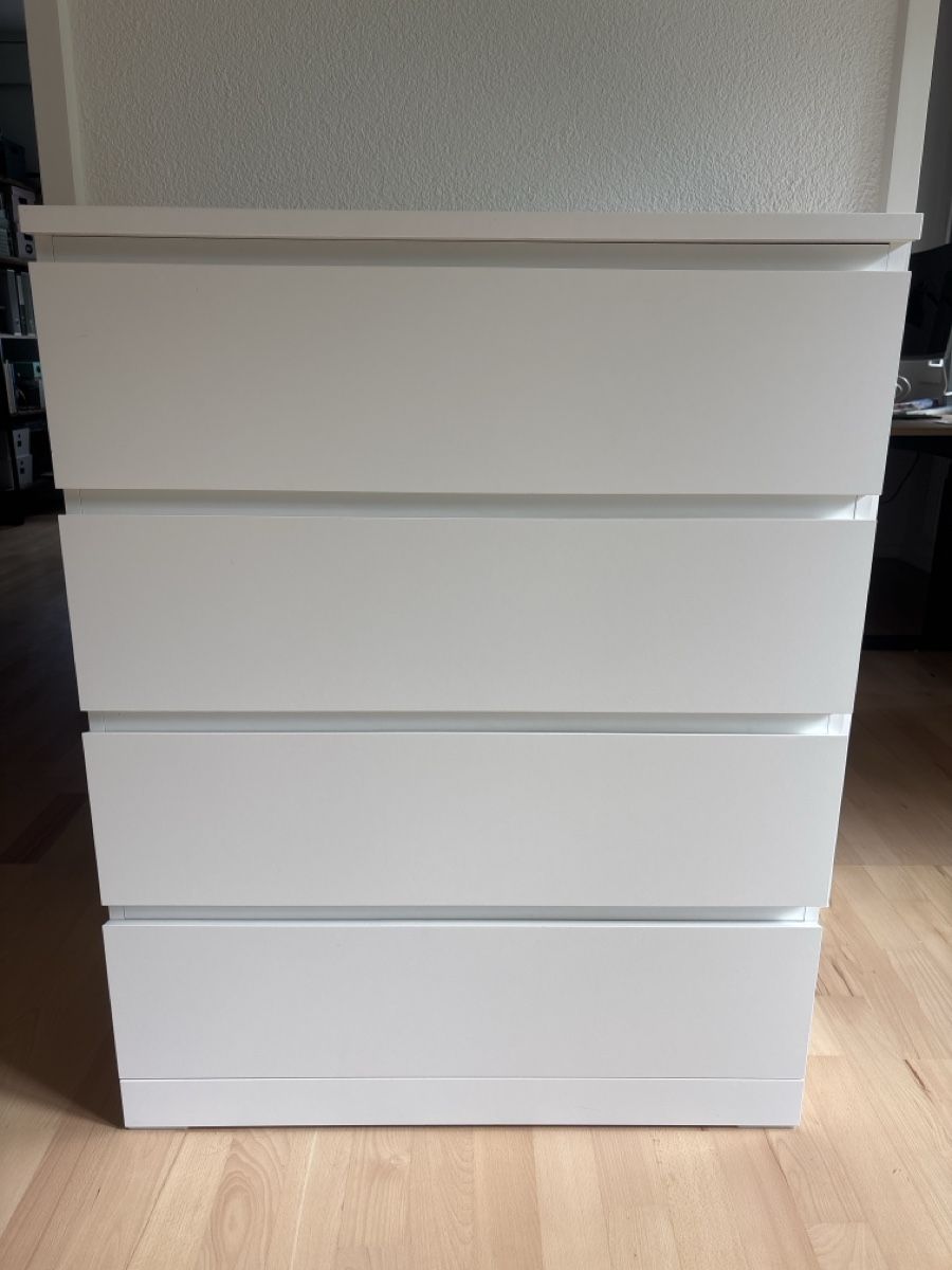 Ikea Kommoden: MÅLM Kommode IKEA – Gebraucht aus Bern von adi_co 2