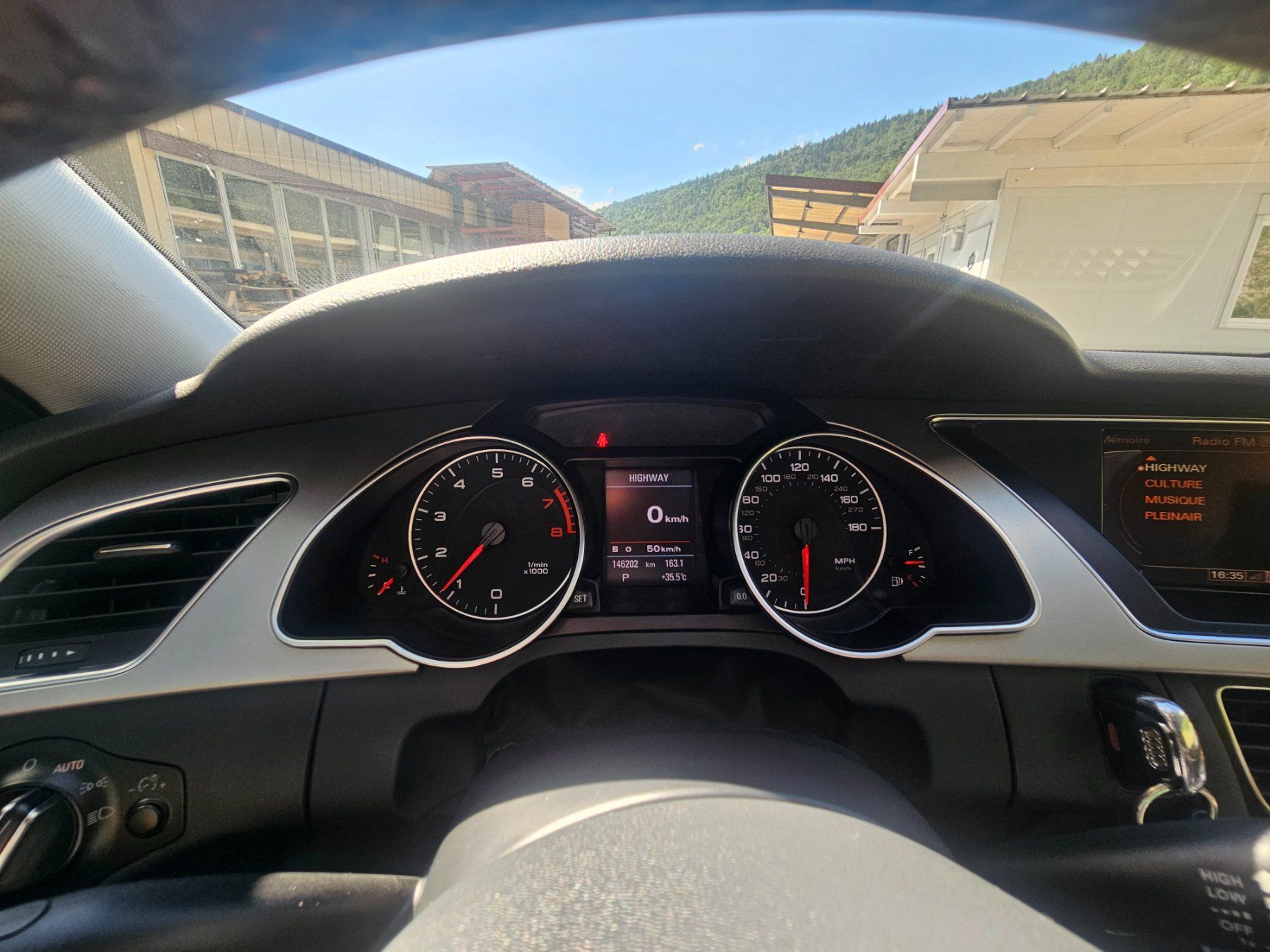 Audi Automobili: Audi A5 Coupé noire Quattro – Usato da Bévilard venduto da m.ochsen 7