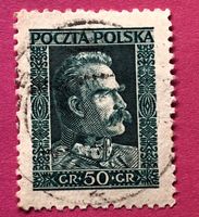 Briefmarken aus Polen GESTEMPELT  Siehe Original Fotos.