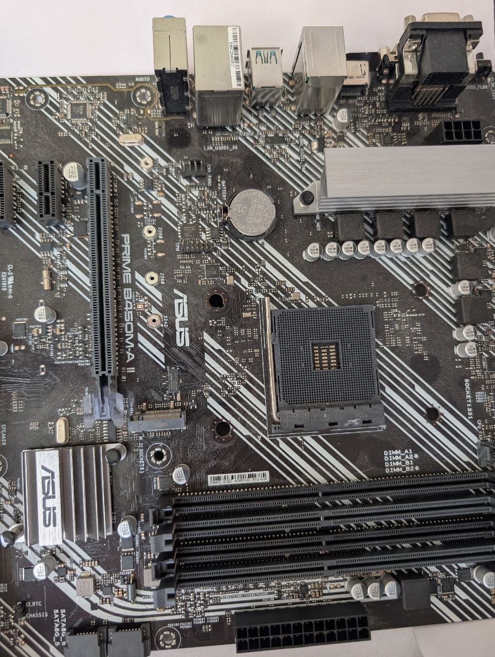Asus Mainboards: Asus prime b450m-a – Gebraucht aus Bern von tku_8m5t 2