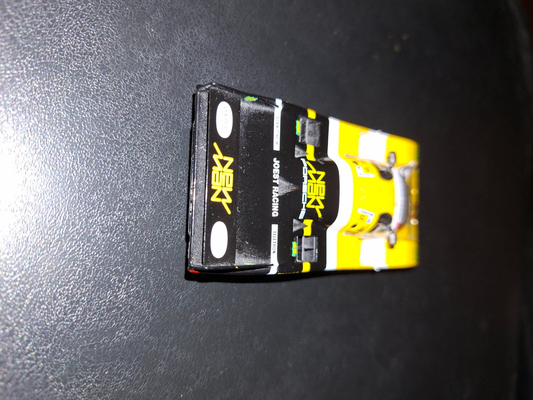 Modellini d'auto: 1/43 Porsche 956 - Joest Racing – Usato da Deitingen venduto da Rotscher_Bern 2