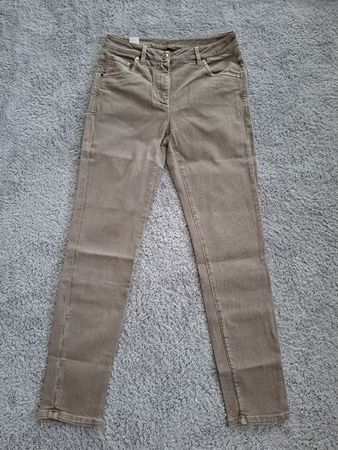 Pantalon Brunello Cucinelli beige taille36