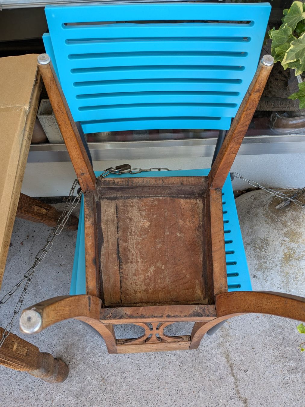 Sedie: Antiker Stuhl Biedermeier – Usato da Emmen venduto da magelan 7