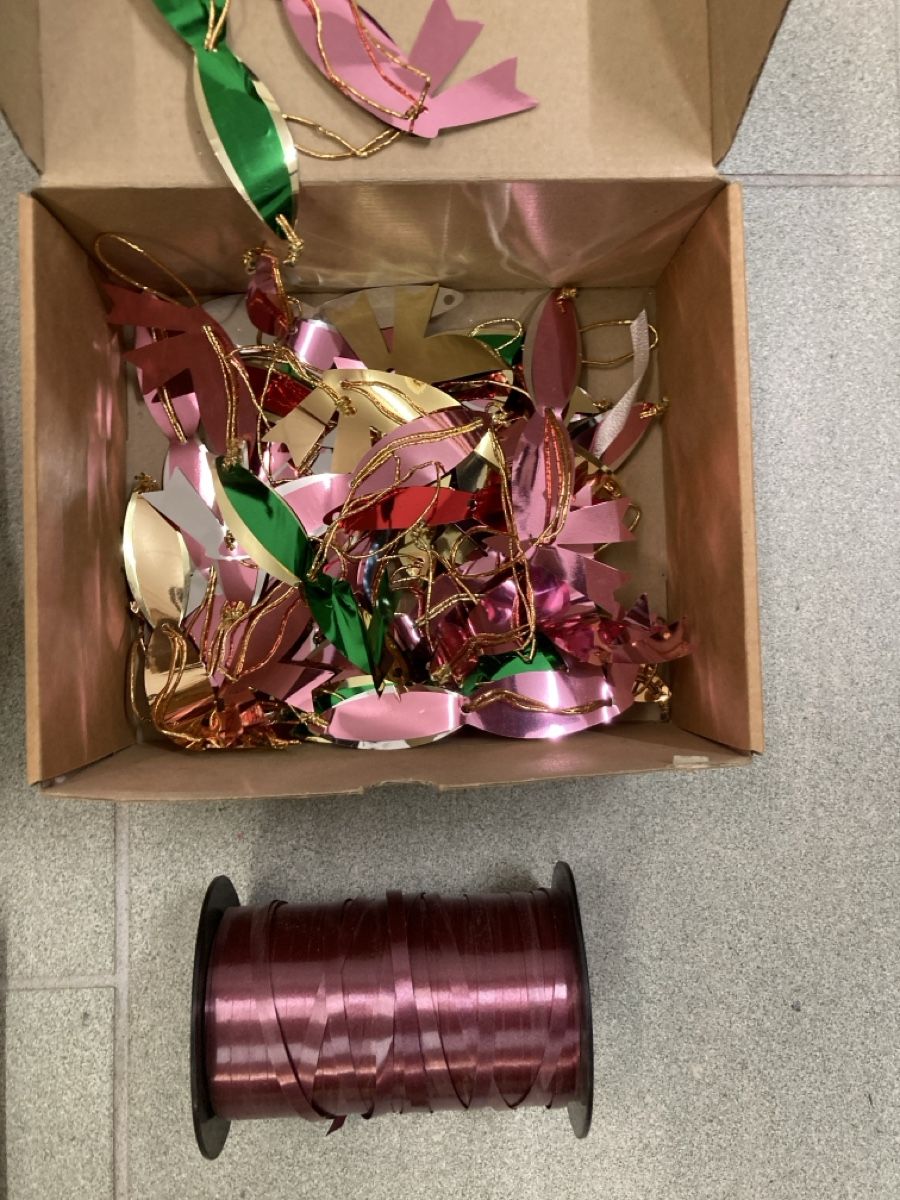 Alle Dekorationen: Verpackungsmaterial – Neu (gemäss Beschreibung) aus kloten von Goodding 3