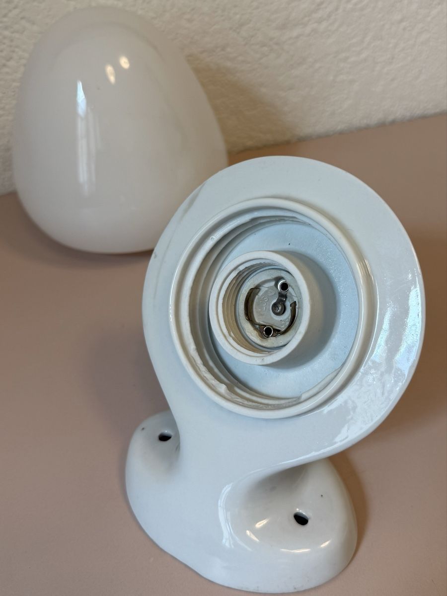 Lampade: Wagenfeld, Lindner 6020 Leuchte – Usato da Winterthur venduto da gutDingmint 2