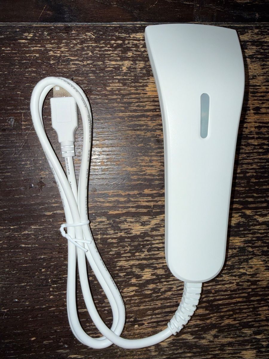 Scanner: Star Micronics Star - Scanner de codes à barres – Neu und originalverpackt aus Avully von MAXI_PLANE 2