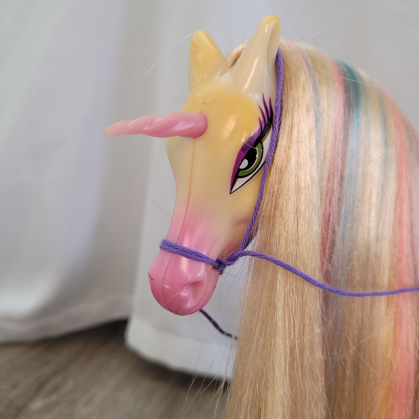 Giocattoli: Barbie Pferd Einhorn – Usato da Niederbuchsiten venduto da klengyel 7