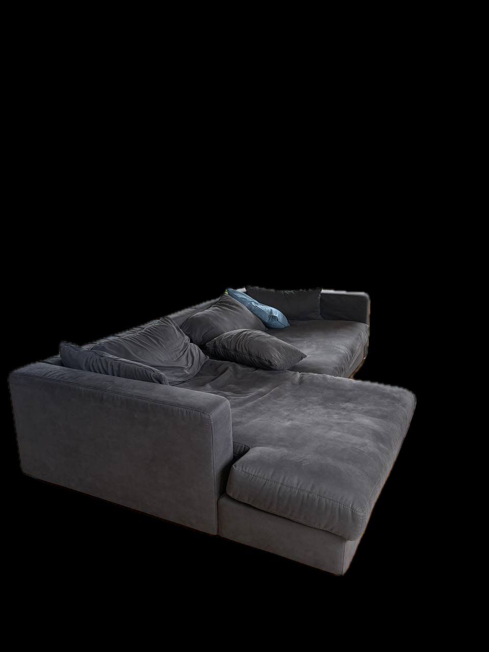Micasa Sofas: Grosses und sehr bequemes Ecksofa – D'occasion à Adliswil par vas_h2qj 3