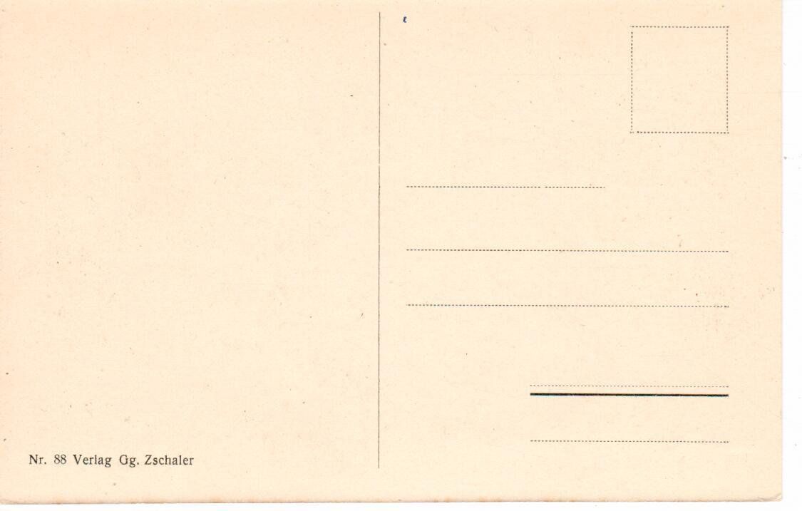 Cartoline postali: Chur - Rhätisches Volkshaus – Usato da Wolhusen venduto da Curver9 1