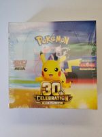 Pokémon 30th Celebration Display Boosters JP 🇯🇵
