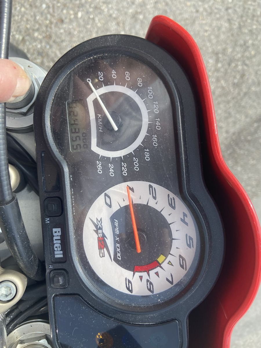 Buell Strada: Buell XB12S Lightning, 08.2005 – Usato da Savigny venduto da Bituco 9