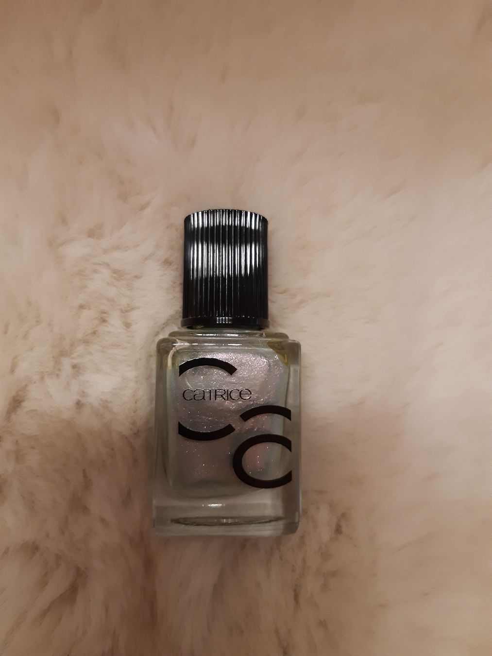 Nagellack: catrice "elsa's favorite" – Gebraucht aus Toffen von Gwunderegge77