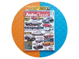 AUTO CLASSIC - Oldtimer & Youngtimer Magazin - Trabant u.s.w