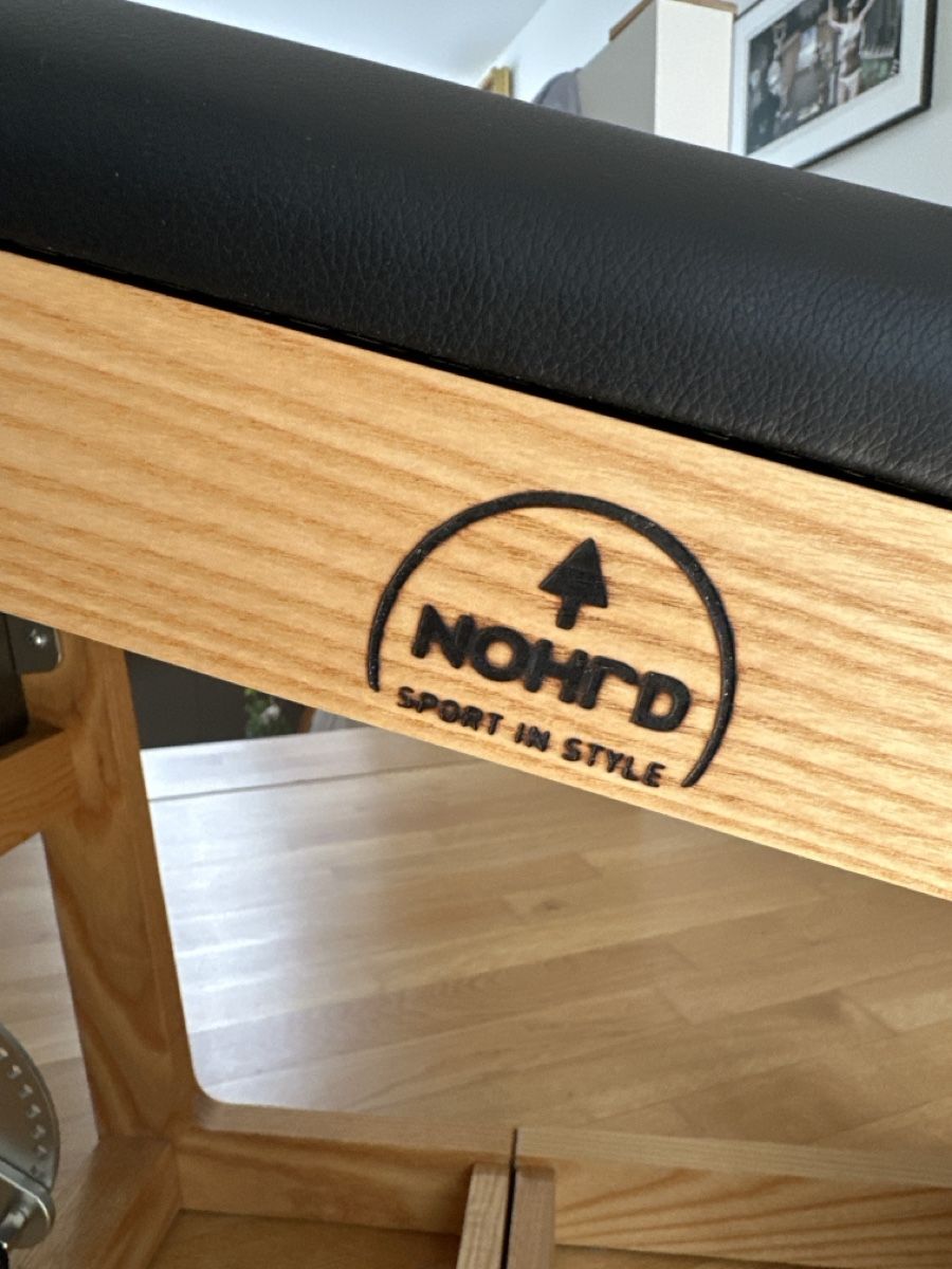 Nohrd Vélos d'appartement: Nohrd TRIA Trainer – D'occasion à Zürich par aleks.gra 1
