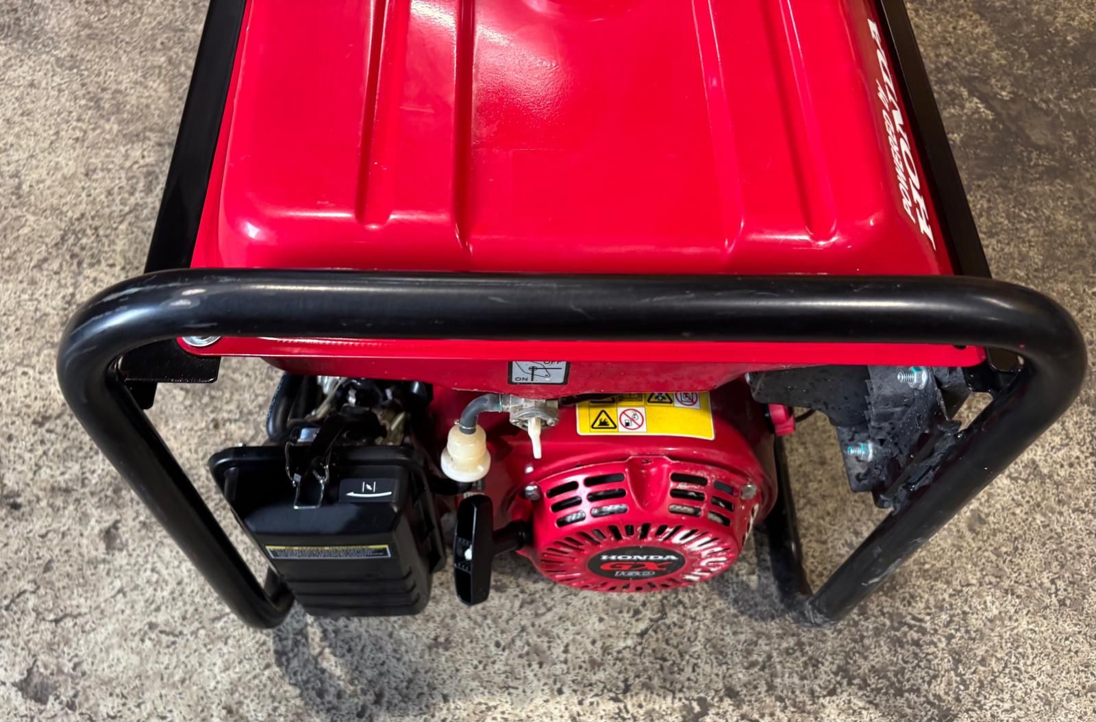 Honda Generatori di corrente: Stromgenerator Honda Professional – Usato da Grono venduto da laz_nx8q 2
