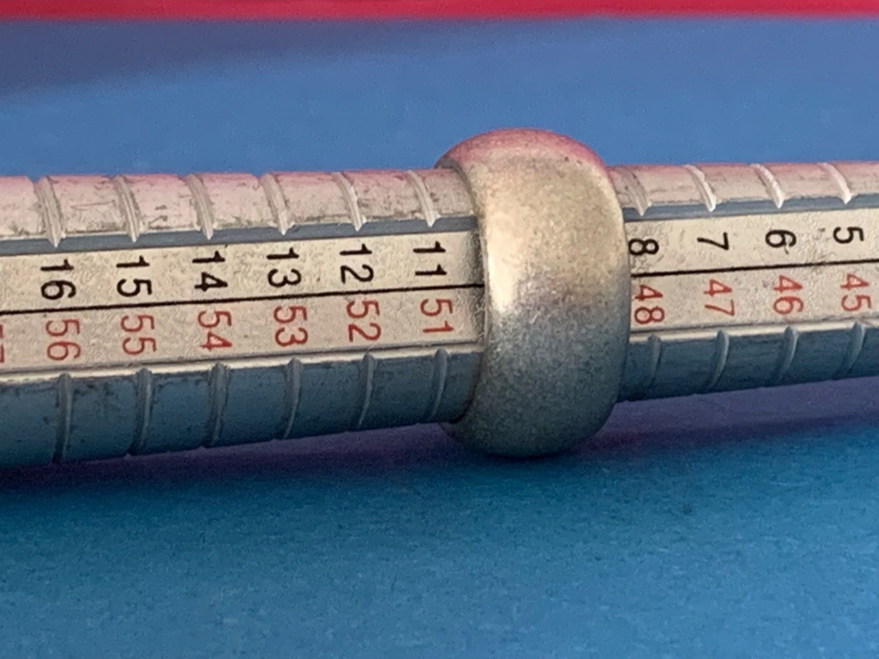 Ringe: Silberring POINTS (50) – Gebraucht aus Dittingen von Bijoubelle 3