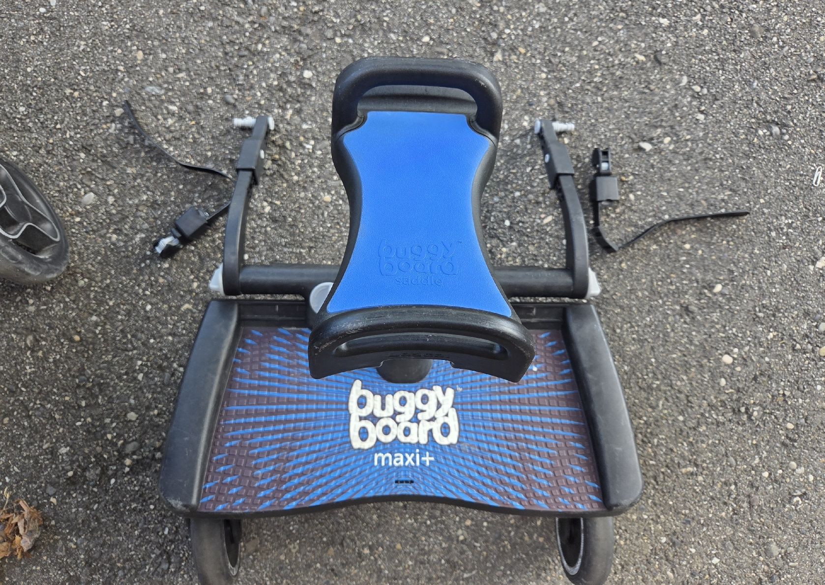 Accessoires pour poussettes: Buggy Board  – D'occasion à Lotzwil par Nugg10