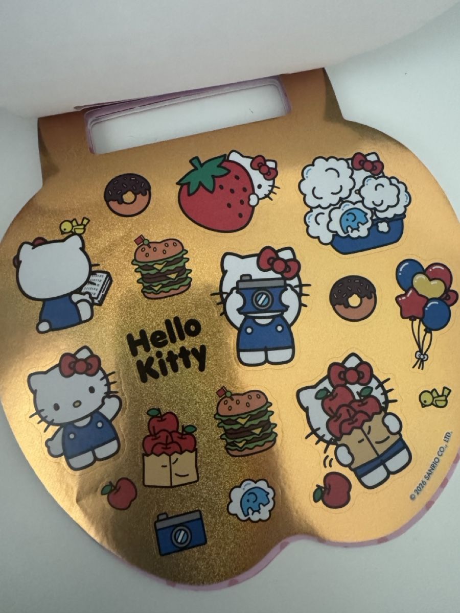 Sanrio Autocollants: Hello Kitty Stickers - NEW! – Neuf avec emballage d'origine à Sins par sum_lv6d 4