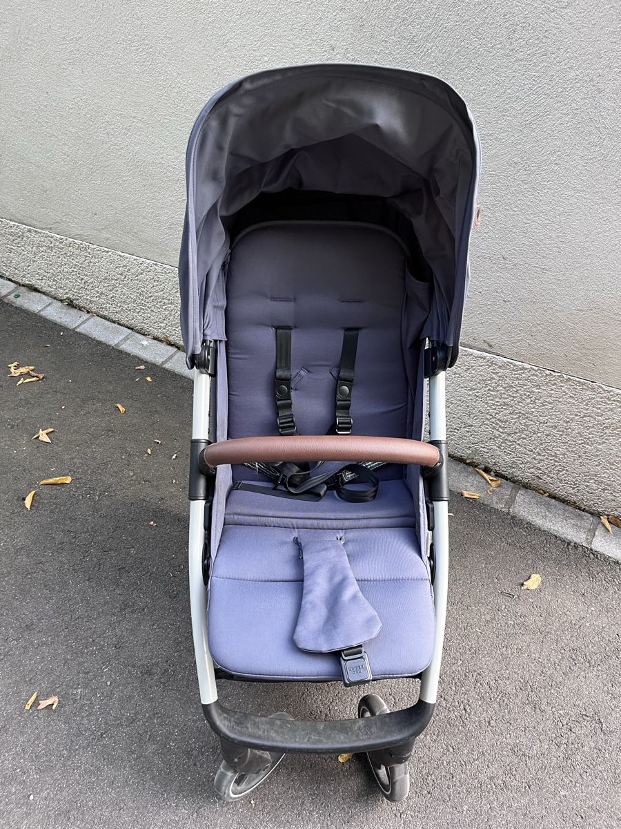 ABC Design Poussette: Stroller Buggy ABC Design Avus Classic Edition – D'occasion à Zollikerberg par LLV 4