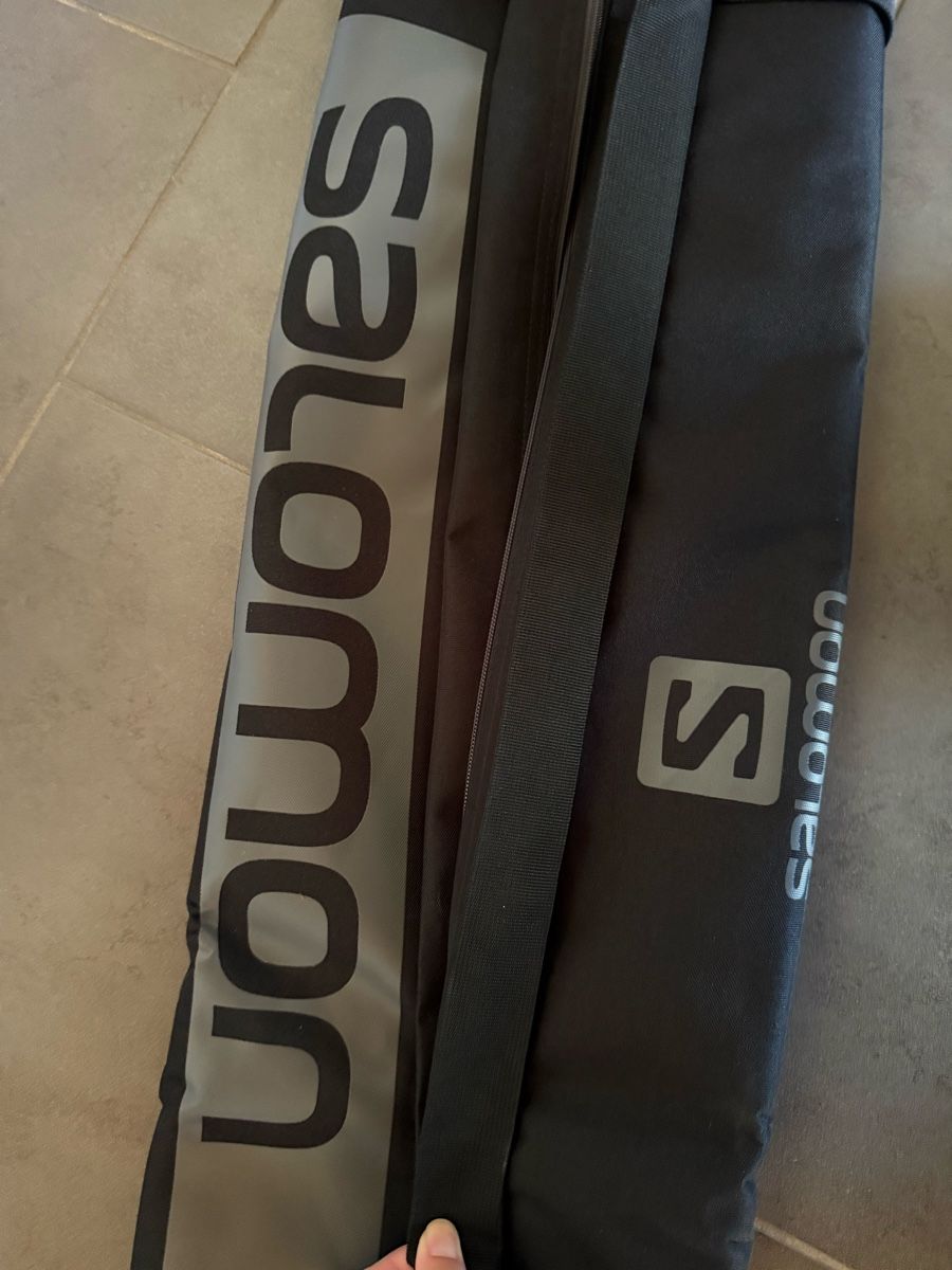 Salomon Borse: Sac ski Salomon neuf – Nuovo (secondo la descrizione) da Fully venduto da siebst 4