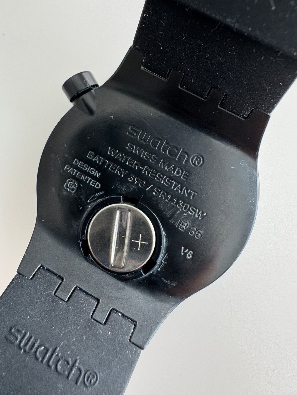 Swatch Orologi: Swatch PL021 Planet Orange, neuwertig – Usato da Schaffhausen venduto da schmizz 2